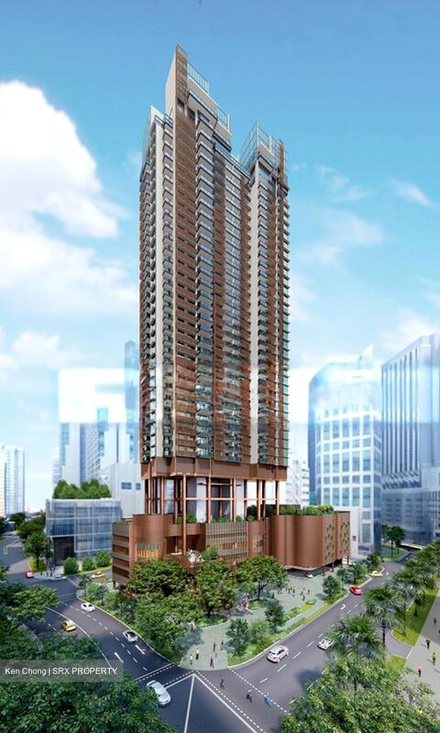 Newport Residences (D2), Apartment #507555451